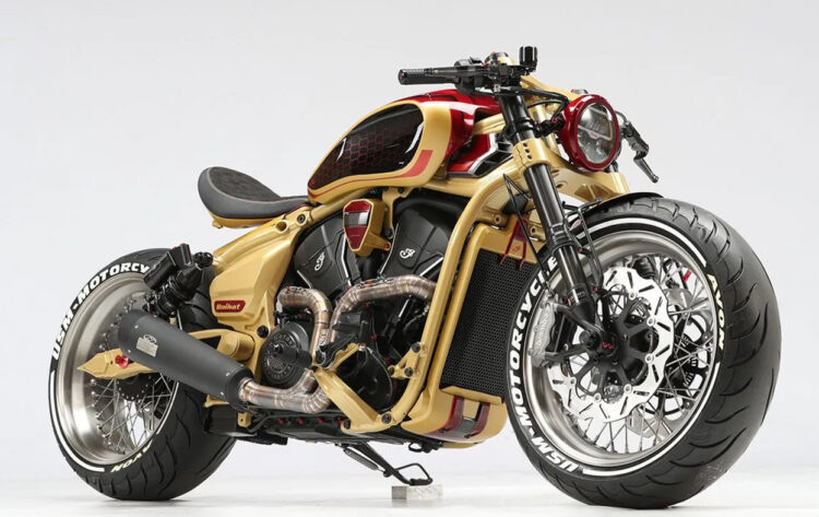 Budweis Indian Custom Show