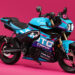 CFMoto imita Moto2 na pequena XO Papio Racer
