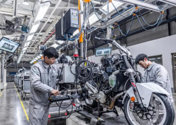 CFMoto adquire Kalex Engineering