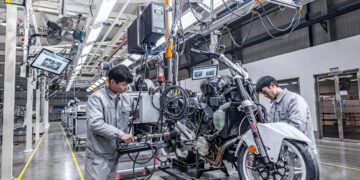 CFMoto adquire Kalex Engineering