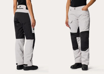 REV’IT! apresenta calças Convergent H2O Ladies
