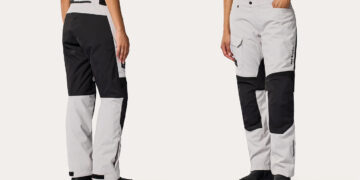 REV’IT! apresenta calças Convergent H2O Ladies