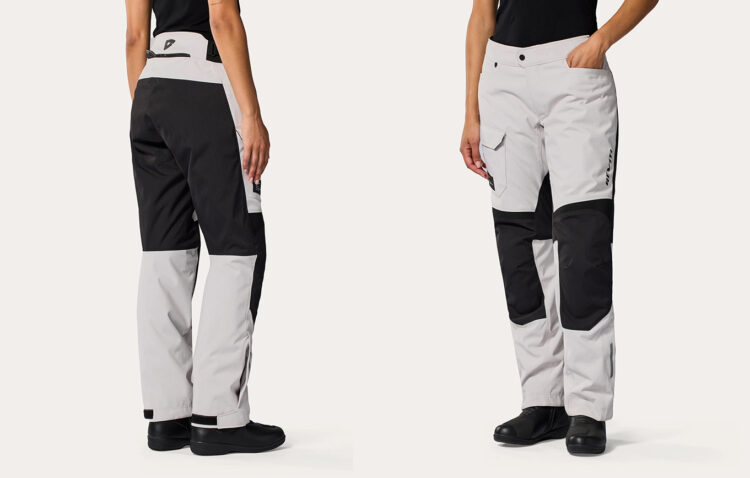 REV’IT! apresenta calças Convergent H2O Ladies