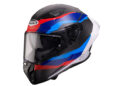 Novo Drift Evo Carbon II da Caberg