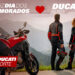 Ducati Norte com sugestões de São Valentim