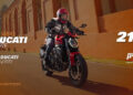 Vem aí mais um passeio da Ducati Norte