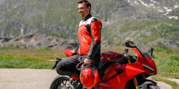 Moda Ducati – Escolha o blusão ideal para a sua próxima viagem