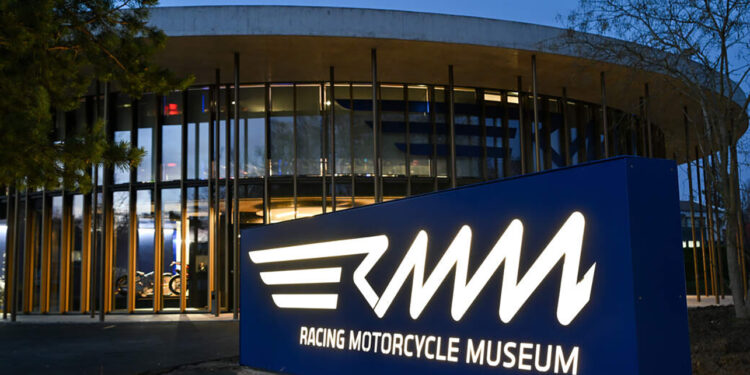 Museu de Competição da FIM abre dia 18