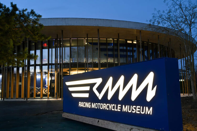 Museu de Competição da FIM abre dia 18