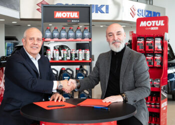 Motul Ibérica e Suzuki Ibérica reforçam aliança estratégica