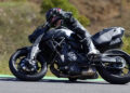 Furion apresenta uma Yamaha de tração integral