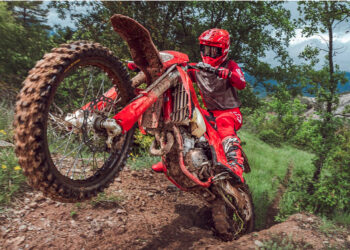 GasGas aluga motos para Enduro das Nações em Portugal