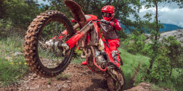 GasGas aluga motos para Enduro das Nações em Portugal