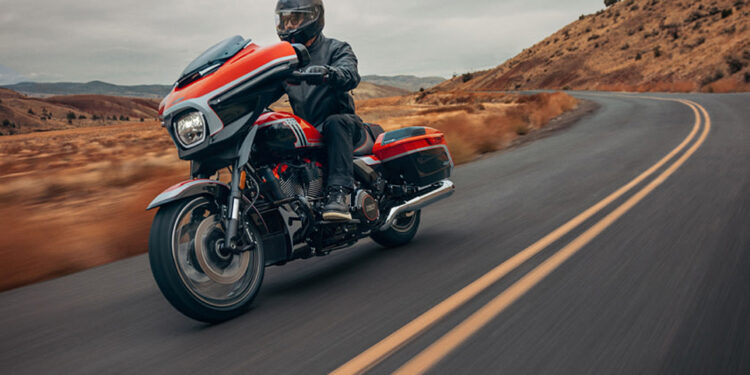 Novo kit Harley-Davidson Screamin’ Eagle