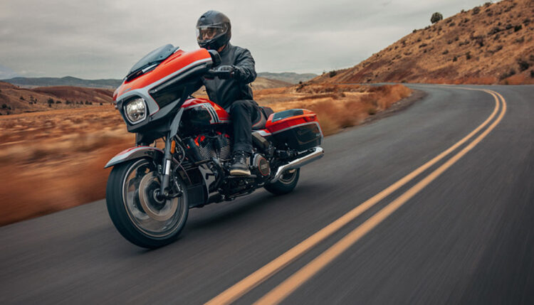 Novo kit Harley-Davidson Screamin’ Eagle