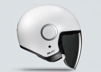 HJC apresenta o capacete RPHA 40