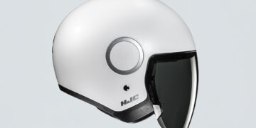 HJC apresenta o capacete RPHA 40