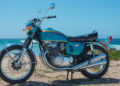 Protótipo da Honda CB750 vendido por valor exorbitante