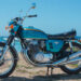 Protótipo da Honda CB750 vendido por valor exorbitante
