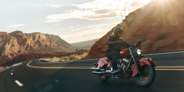 Nova era de liberdade para a Indian Motorcycle