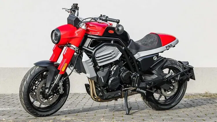 Jawa Moto revela nova 730 Twin com estilo retro moderno