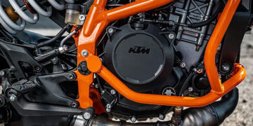 KTM despede-se do motor 390?