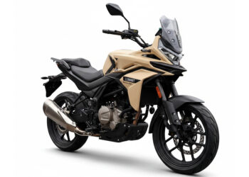 Revelados detalhes da nova Leonart Racer 300