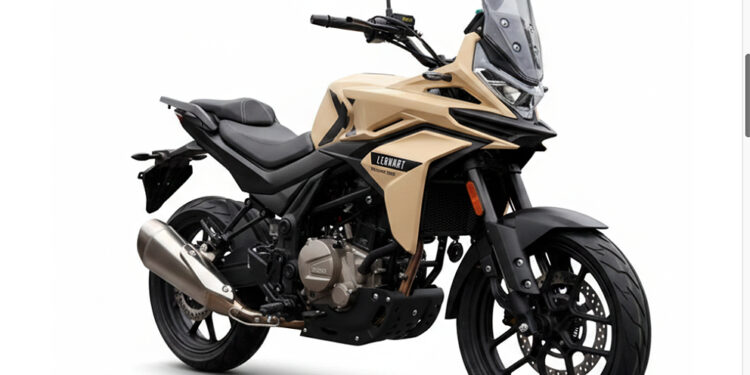 Revelados detalhes da nova Leonart Racer 300