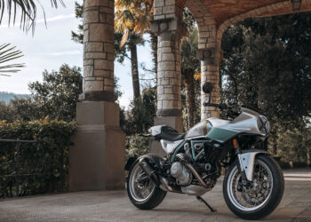 Ducati Formula 73: inspiração lendária para uma moto intemporal