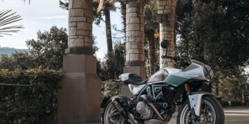 Ducati Formula 73: inspiração lendária para uma moto intemporal