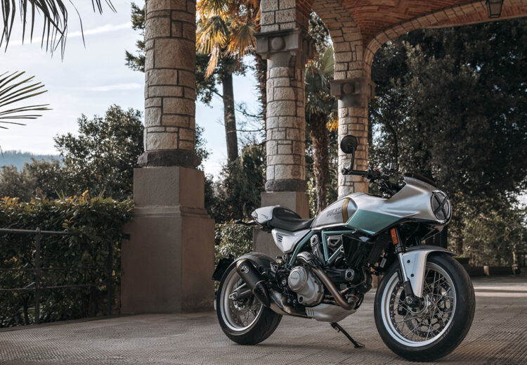 Ducati Formula 73: inspiração lendária para uma moto intemporal