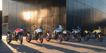 Ducati introduz personalização de fábrica