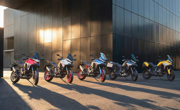 Ducati introduz personalização de fábrica