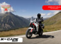 Moto Morini X.Cape 1200 chega a Portugal com campanha exclusiva de lançamento