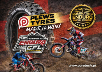 Plews Tyres – Feitos para vencer