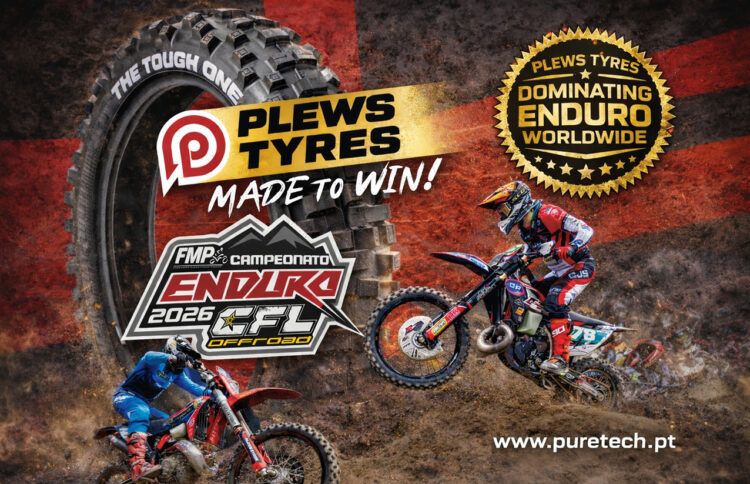 Plews Tyres – Feitos para vencer