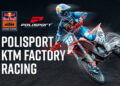 Parceria Polisport e KTM Factory Racing
