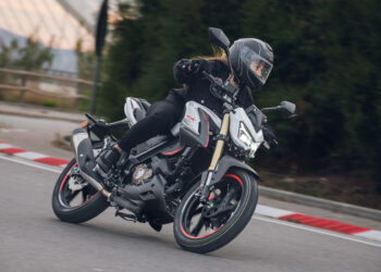 QJ Motor lança campanha com oferta da matrícula em três modelos