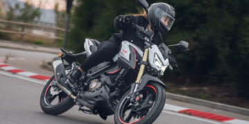 QJ Motor lança campanha com oferta da matrícula em três modelos