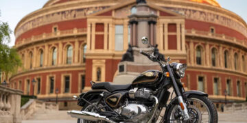 Seis novos modelos Royal Enfield a caminho