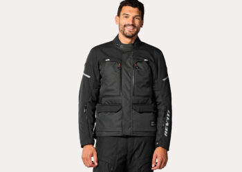 REV’IT! apresenta o Outback 5 H2O