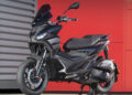 Campanha Aprilia SR GT125