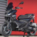 Campanha Aprilia SR GT125