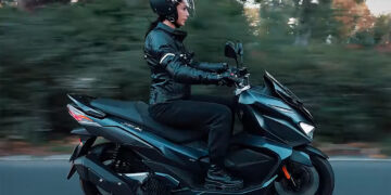 Novo ano, Novo preço, a mesma Jet X 125 ABS
