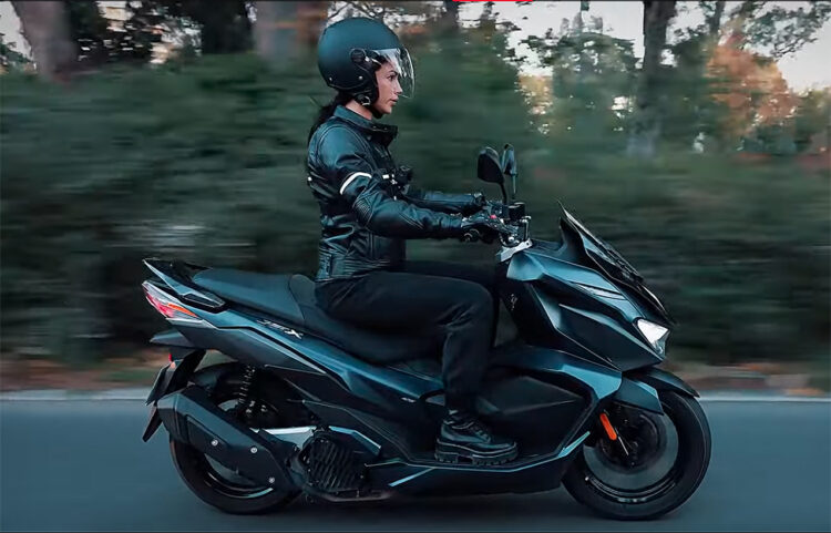 Novo ano, Novo preço, a mesma Jet X 125 ABS