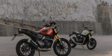 Triumph expande rede de vendas na Ásia