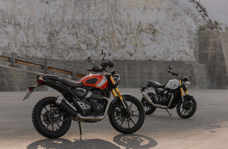 Triumph expande rede de vendas na Ásia