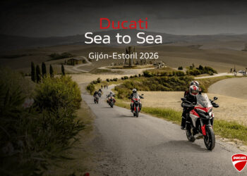 Ducati Sea to Sea