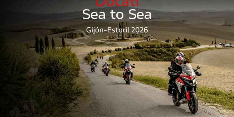 Ducati Sea to Sea  