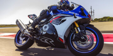 Suzuki GSXR1000 já tem preço